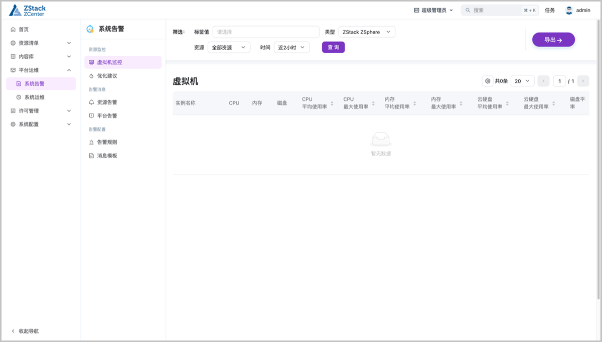 虚拟机监控